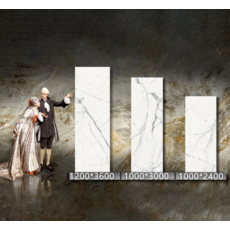 大理石紋磁磚 1200*3600 1000*3000 1000*2400, 白