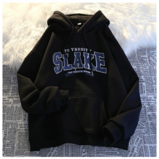 임송마켓 오버핏 후드티 남녀공용 커플후드