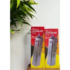 大洲水族 森森SUNSUN UV殺菌燈 9W 13W 內置沉水三合一UV殺菌燈 溶氧 增氧 殺菌, 1個, JUP-22 (9W殺菌燈)