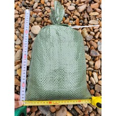 모래담은자루6kg 홍수 제방 침수 제설 태풍 장마대비 진지구축 주머니 마대 모래, 10000개