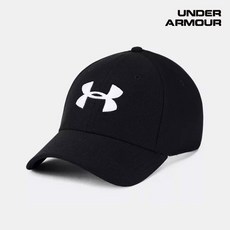 언더아머 남성 UA 블리칭 3.0 캡 1305036-001 465746