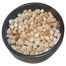 친환경편백아트 편백나무 큐브칩 촉감각완구 9~10mm 5kg, 혼합 색상, 1개