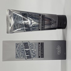 미엘프로페셔널 블랙 아이언 매트 왁스 150g, 1개