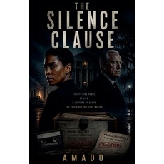 (英文圖書)The Silence Clause 平裝版, Amado, English, Paperback