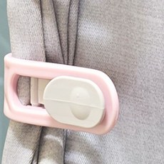 안전 침구 고정클립 1P 이불 집게