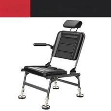 미니 낚시 좌대 발판 자립다리 저수지 접이식 민물, 다크불가패키지1