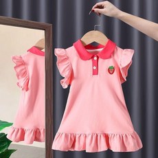 女童連衣裙 韓貨童裝