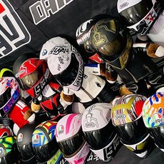 非凡優選 機車機車頭盔熊公仔機修賽車拉力熊尾箱吊飾玩偶agv頭盔小熊, 單獨一個頭盔（備註款式）, 1個