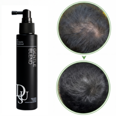 1차 완판 더스 젠틀블랜드 두피커버미스트, 블랙, 1개