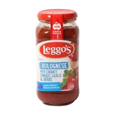 레고스 볼로네이즈 파스타 소스, 500g, 1개
