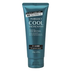 쿠마노 쿨 페이셜 워시, 1개, 130g