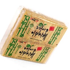 혜명몰 가는 대나무요지 봉지 리필