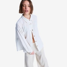 보드라이더스 록시 MORNING SHINE 오가닉 커튼 셔츠 (RG11SH003WZA)_CA