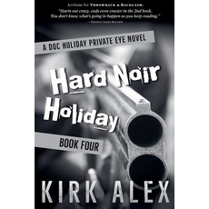 (영문도서) Hard Noir Holiday Paperback, Tucumcari Press, English, 9780939122967