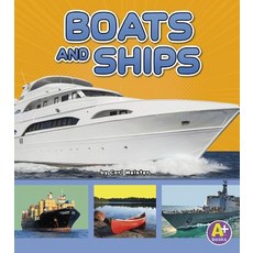 Boats and Ships Paperback, Pebble Books