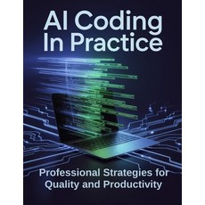 (영문도서)AI CODING in PRACTICE: Professional Strategies for Quality and Productivity Paperback, Independently Published, English, 9798243003247