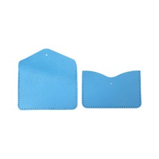케이스 홀더용 명함 수제 DIY 가죽 지갑 제작 키트 비긴, 7