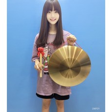 超大銅鑼 打擊樂器 42公分大銅鑼 廟會 道具 表演道具 演出樂器, 1個, 42公分-大銅鑼(限宅配/郵寄)