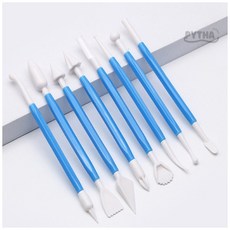 점토 조형 도구 세트 조형교육도구, 옐로우