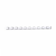 플라스틱링 51mm 백색 50개 제본플라스틱링 제본용스프링 제본소모품 79000EA 1EA, 본상품