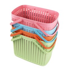 레코멘 목욕탕바구니 수영가방