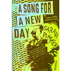(영문도서)A Song for a New Day Paperback, Berkley Books, English, 9781984802583