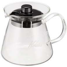 Kalita 31253 유리 300-G 서버 투명163451, 10.1 Ounces, 1개
