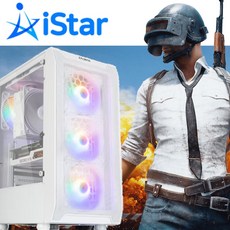 고사양 게이밍 컴퓨터 롤 피파 배그 발로란트 조립 PC 화이트, WIN11 Home, 256GB, 16GB, 지포스 RTX 3070, 9400F 3070 A17번