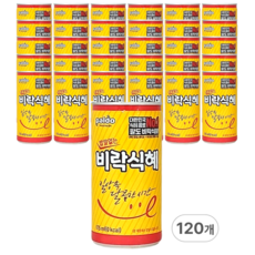 웅진 꿀먹은 헛개 음료, 120개, 175ml