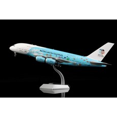 RBF絕版 SQ 金屬 1:200 Hifly A380 L2018 飛機模型 合金收藏, 1個