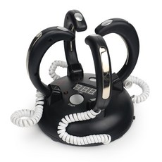 진짜 거짓말 탐지기 첨단 손가락 감압 진실 거짓 충격 룰렛 4종, B.실버진짜거짓말탐지기무료배터리드라이버