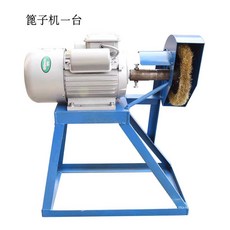 불판세척기 브러시 고깃집 석쇠 자동 불판 닦는 기계