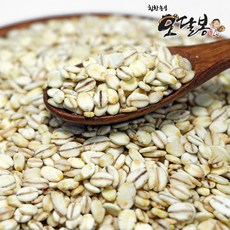 힘찬농부오달봉 국산 늘보리압맥, 1개, 5kg