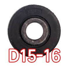 계양 4인치 휠너트 휠와셔 모음 택1 규격 옵션 있음 그라인더 D15 D16 휠넛트 휠와샤 휠 만조 전동 그라인드 플랜지, 계양 4인치 휠와셔(D15.D16공용), 1개