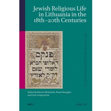 (英文圖書)Jewish Religious Life in Lithuania in the 18th-20th Centuries 精裝版, Brill, 英文