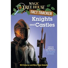 Magic Tree House Fact Tracke 02 Knights and Castles