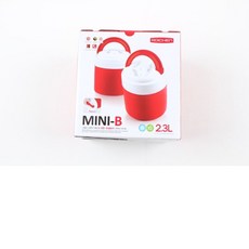 로이첸 미니비 2.3L 아이스통 아이스박스 미니바, 본상품선택, 1개