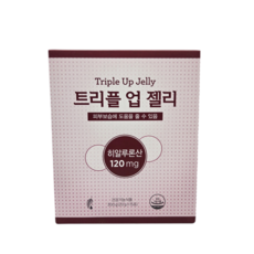 멜라루카 콜라겐 트리플 업 젤리 20g*15포, 1개