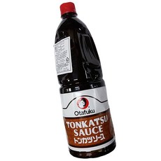 오타후쿠 수입돈까스소스 2.1K 일식소스, 2.1kg, 1개