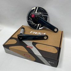 SRAM RED RED AXS 雙盤功率計 吉興單車, 1個, 170mm 46/33T