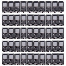 100 1PCS 32 코어 듀얼 보드 WIFI CH340C 통신 TYPE 모듈 개발 무선 저전력 BT