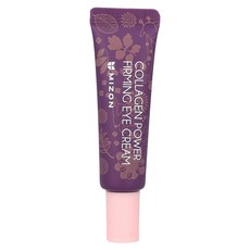 미즈온 콜라겐 파워 퍼밍 아이 크림 10ml(0.33fl oz) MIZ-75152, 1개, 10ml
