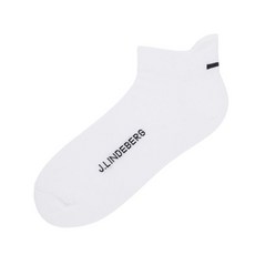 제이린드버그 25SS 쇼트 골프 삭스 GMAC05668, 화이트, 40-42(250~270)