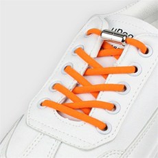 이지마켓 신발끈정리캡슐 2개 신발끈정리버튼, 메탈그레이