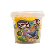 Dynamic Sand 桶裝動力沙-立體動物, 1個