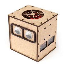 환경과학DIY 과학키트 조립키트 공기청정기 로봇만들기 흥미유발 감수성