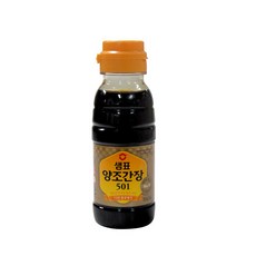 샘표 양조간장 501, 150ml, 1개