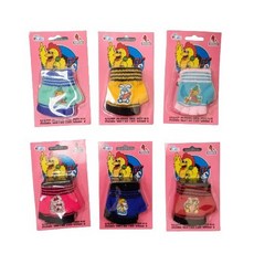 嬰兒寶寶棉半指保暖手套 - 多款卡通造型 (冬天適用) 【1414708】