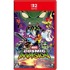 MARVEL Cosmic Invasion -Switch2
