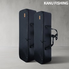 [카누FC] 블랙 민물낚시 짬가방 짬낚시 민물가방, (소)KJ250